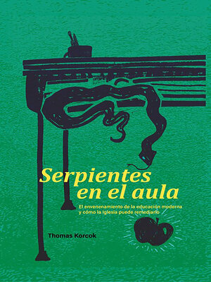 cover image of Serpientes en el aula